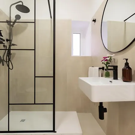 Palomba Boutique Daire *