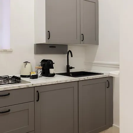 Palomba Boutique Apartment *