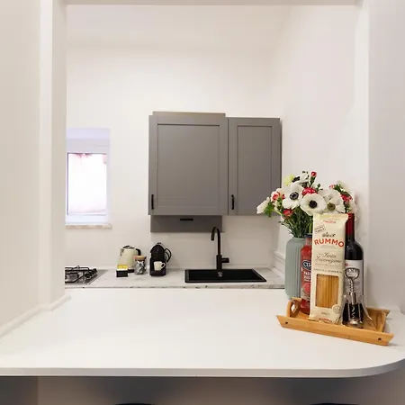 Palomba Boutique Daire Roma