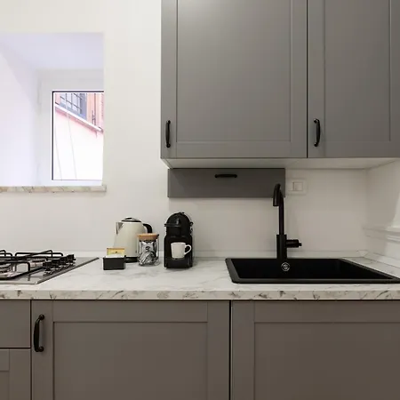 Daire Palomba Boutique Roma