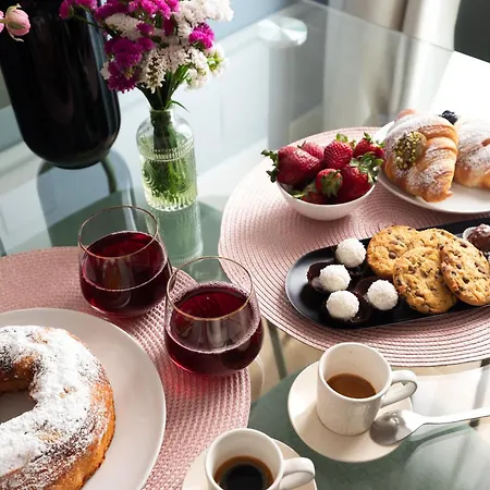 Palomba Boutique Daire