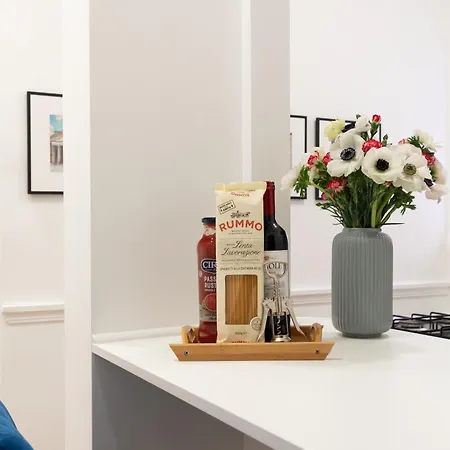 Palomba Boutique Daire *