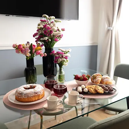 Palomba Boutique Apartment