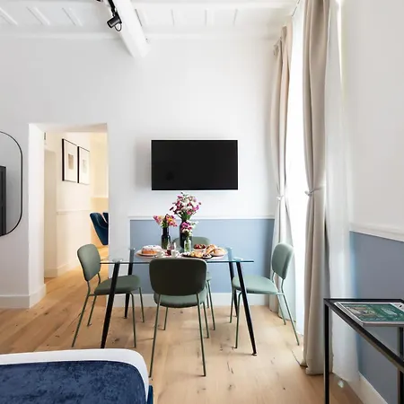 Apartment Palomba Boutique Rome