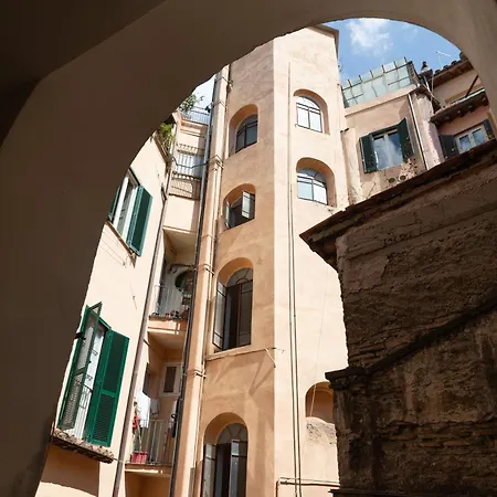 Apartment Palomba Boutique Rome